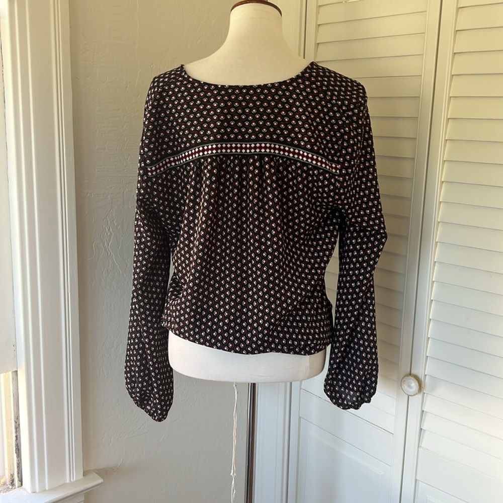 Max Studio top - Picture 3 of 4
